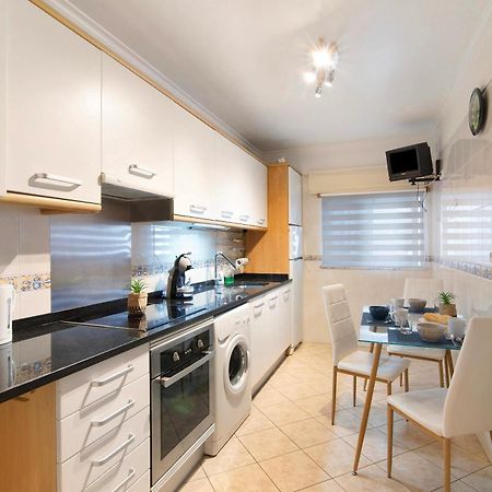 Apartamento Do Sol Albufeira Exteriér fotografie