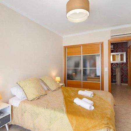 Apartamento Do Sol Albufeira Exteriér fotografie