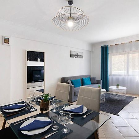 Apartamento Do Sol Albufeira Exteriér fotografie