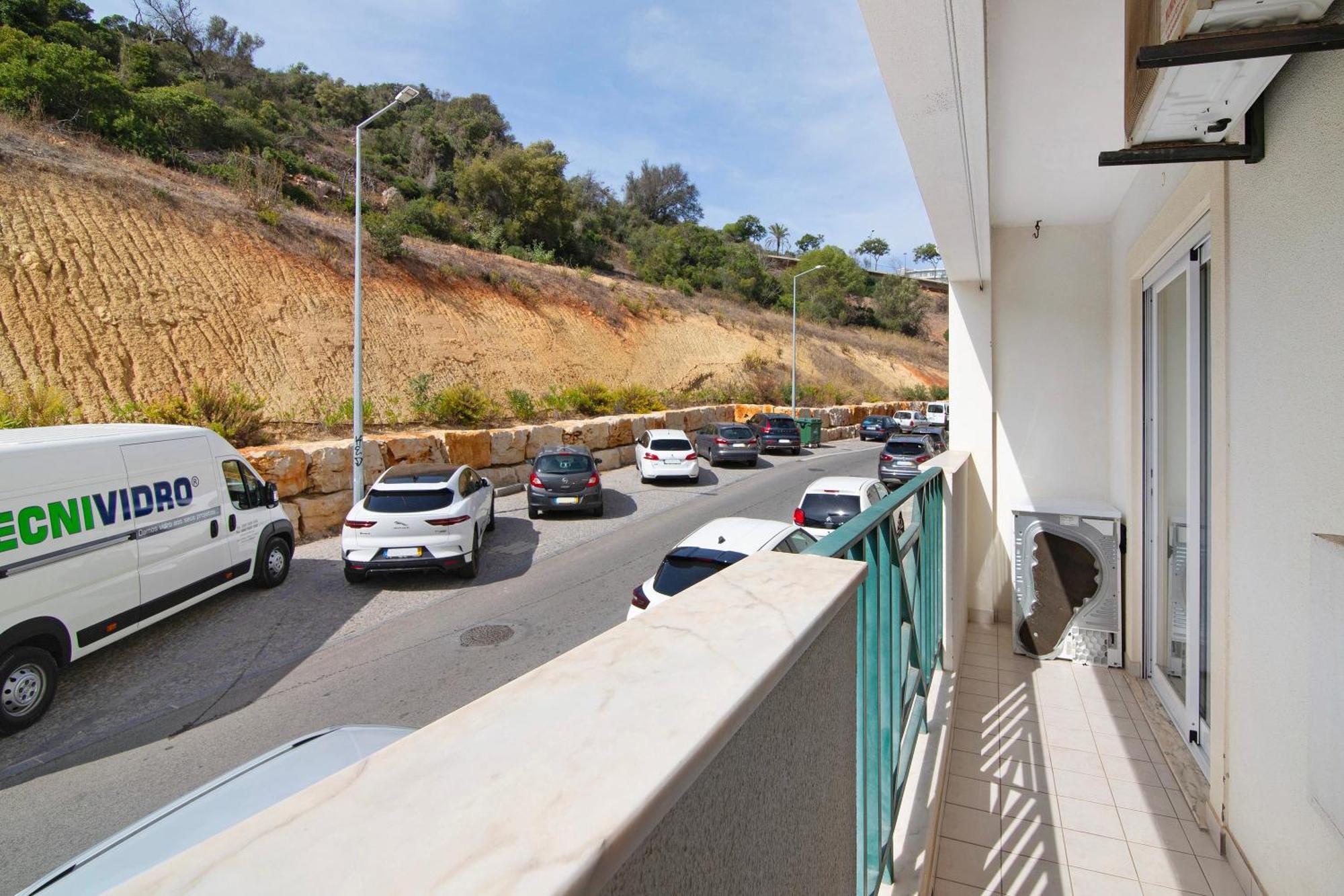 Apartamento Do Sol Albufeira Exteriér fotografie