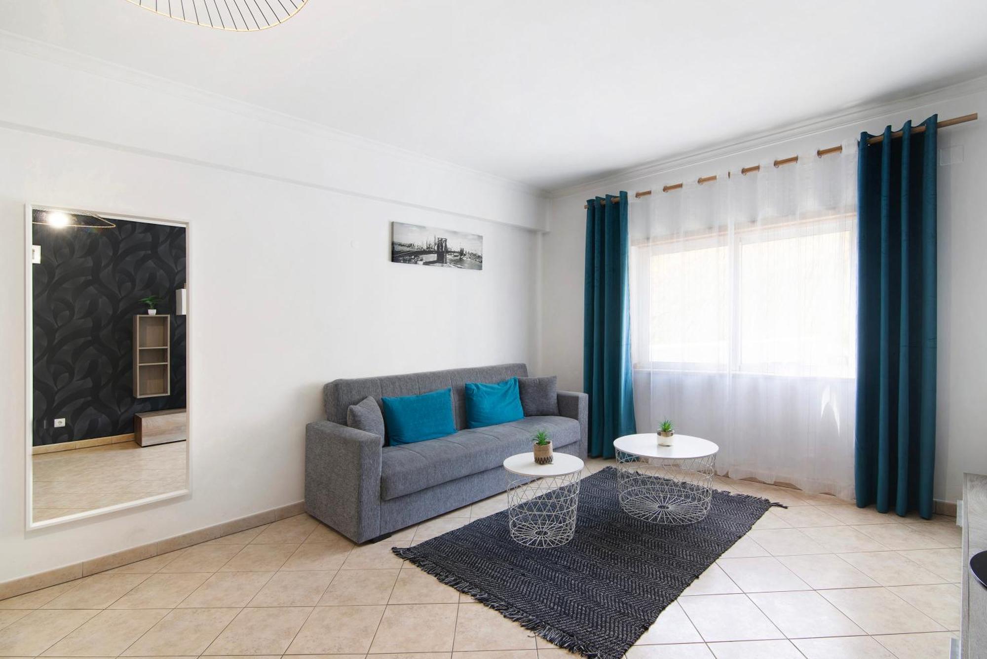 Apartamento Do Sol Albufeira Exteriér fotografie