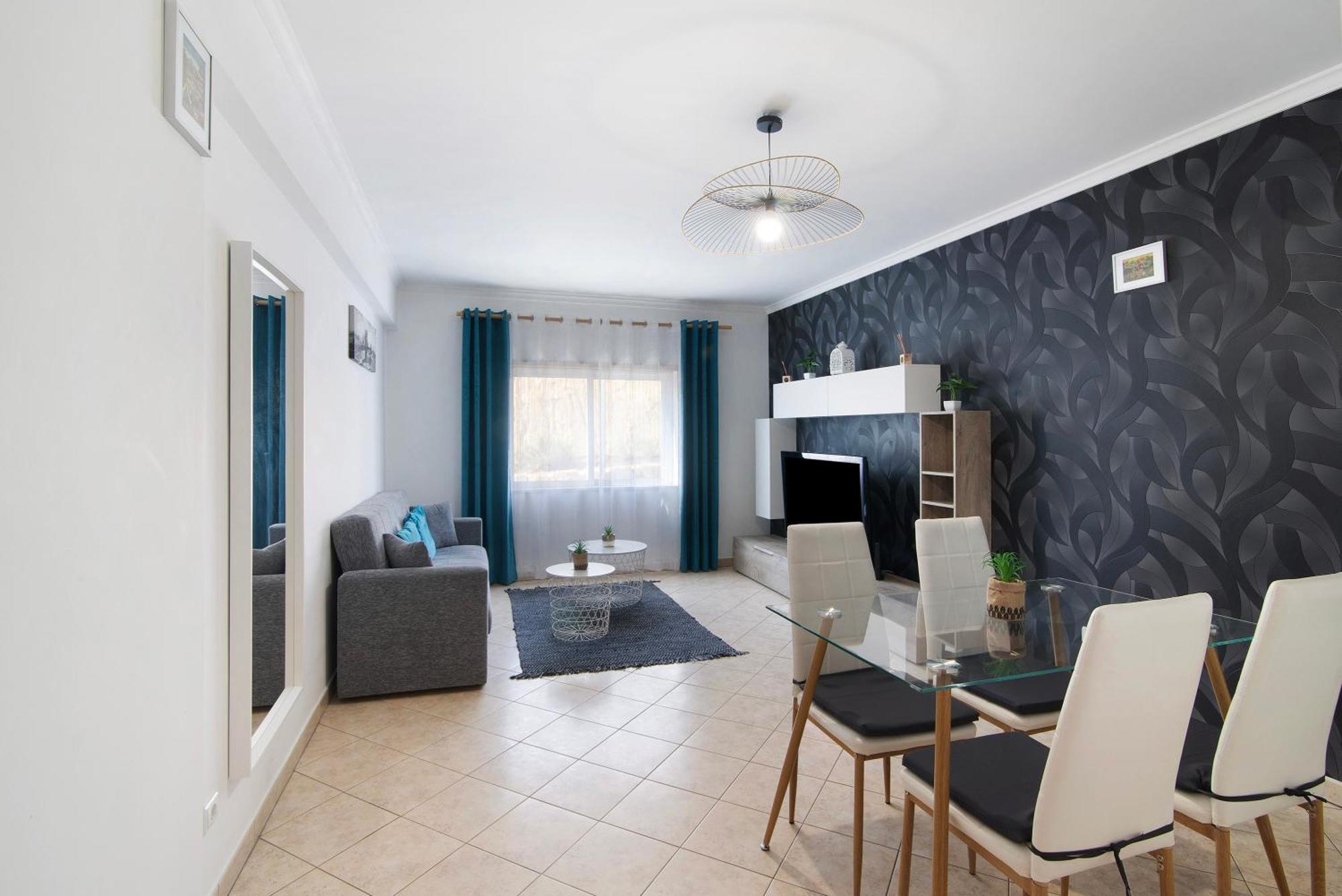 Apartamento Do Sol Albufeira Exteriér fotografie