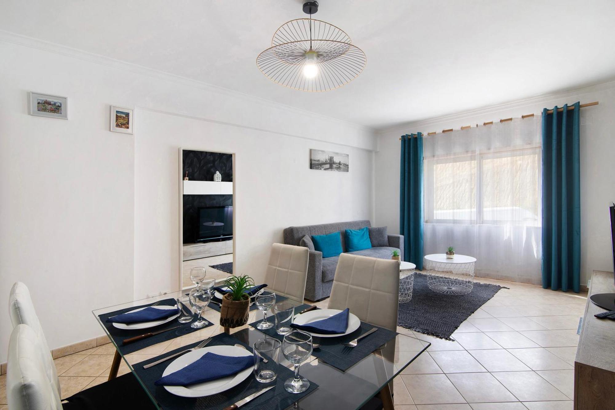 Apartamento Do Sol Albufeira Exteriér fotografie