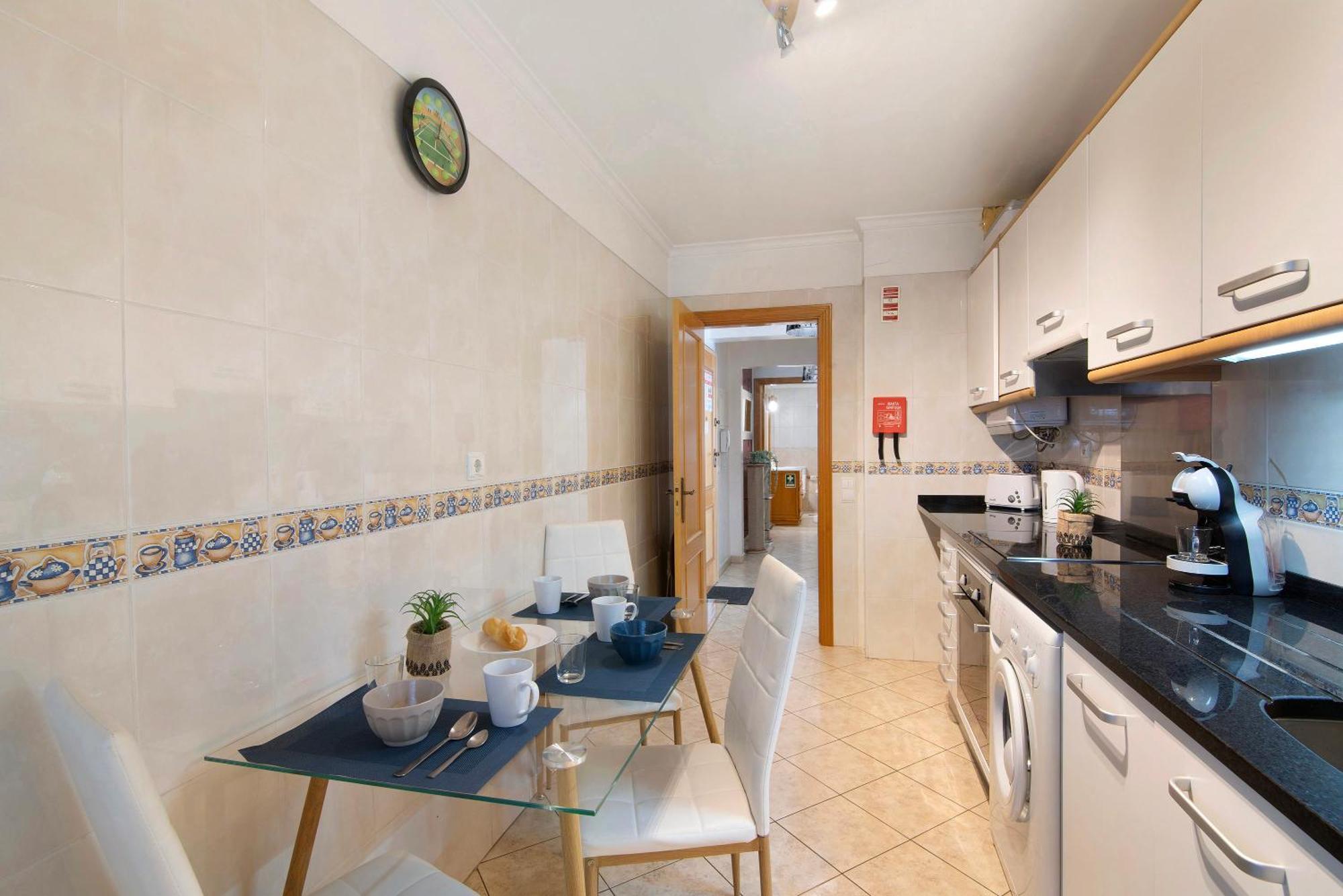 Apartamento Do Sol Albufeira Exteriér fotografie