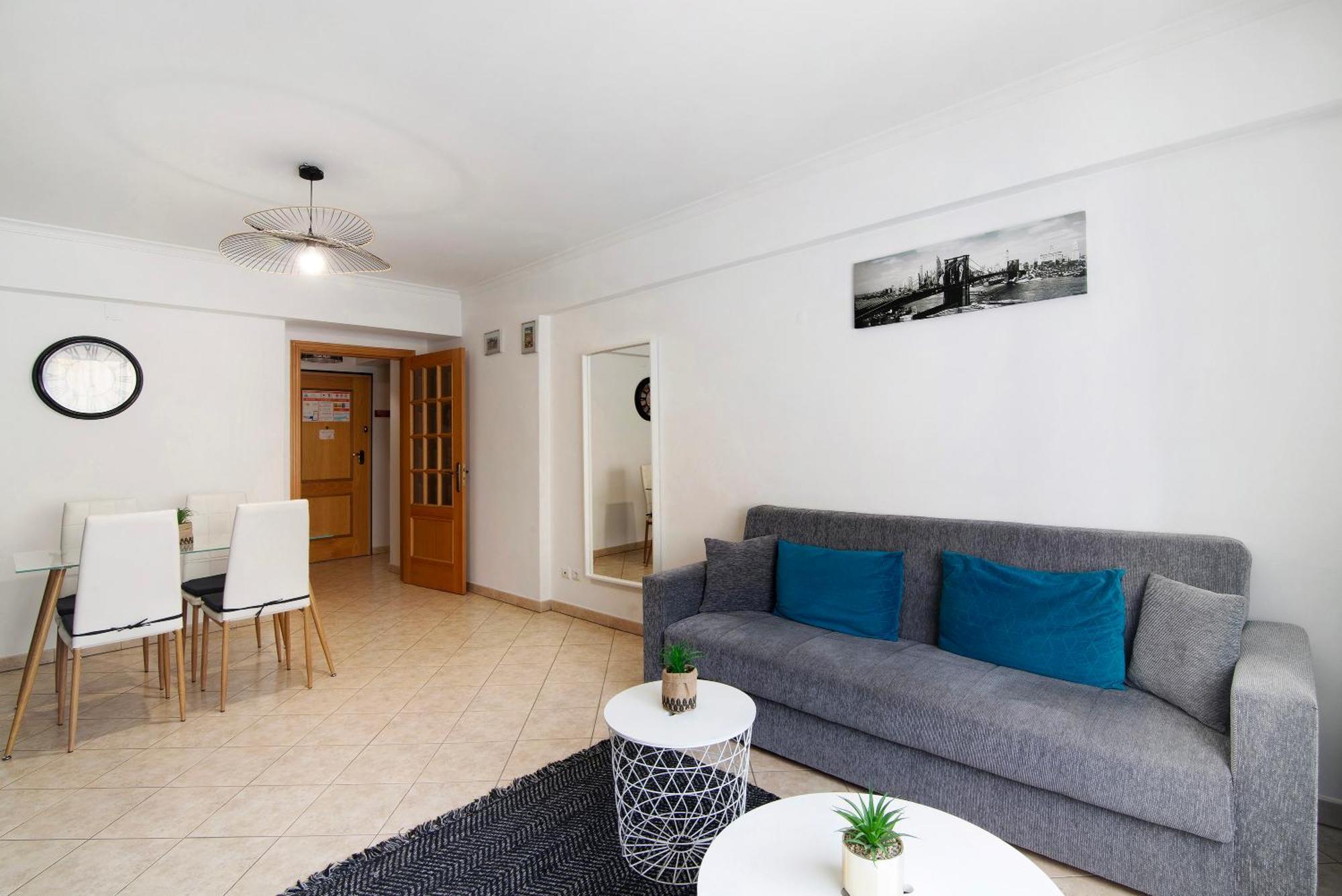Apartamento Do Sol Albufeira Exteriér fotografie